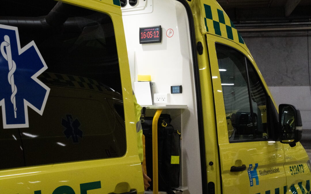 Ambulancepersonalet skal have mulighed for at lære af deres egne patientforløb